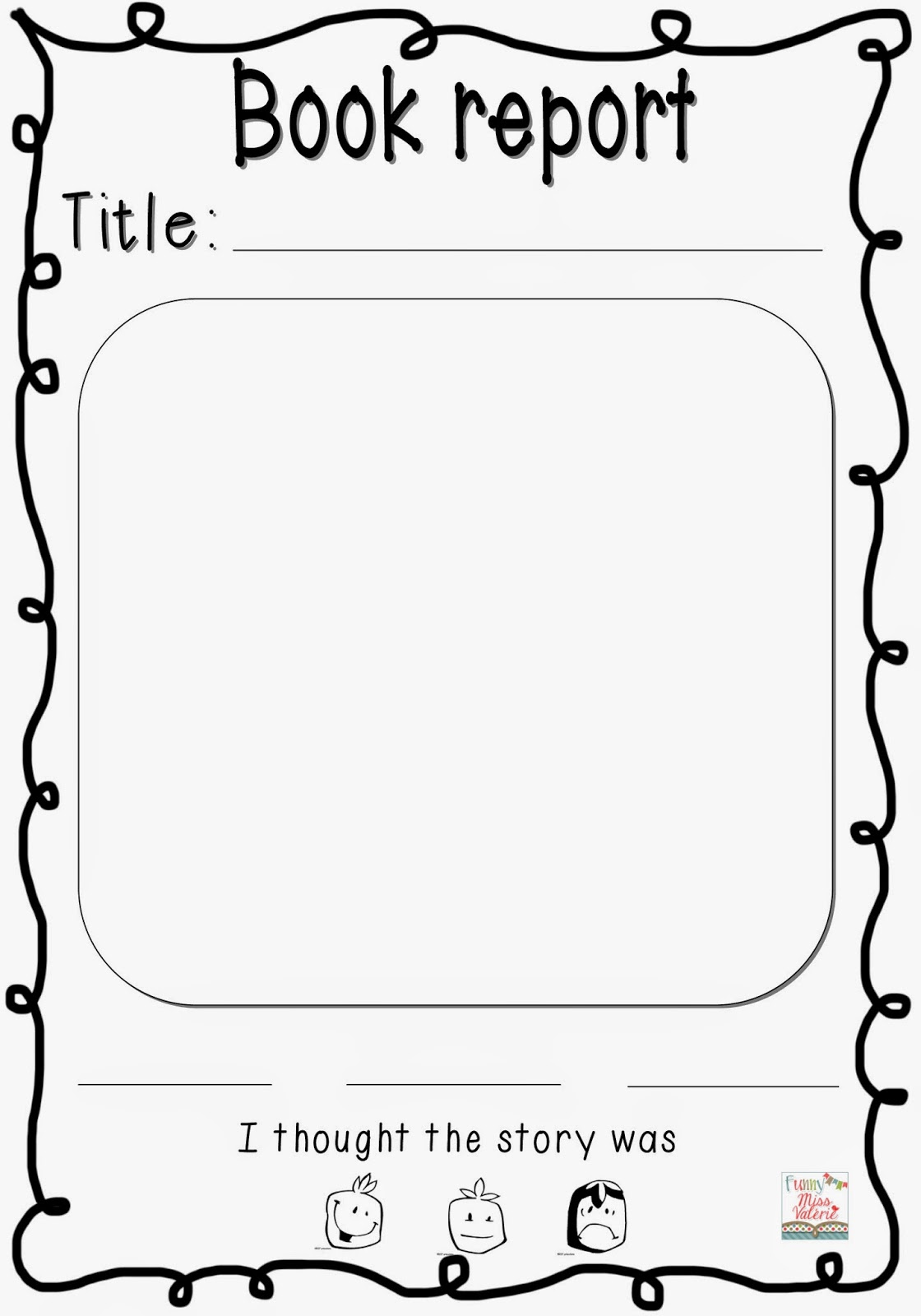 list of book reports 6 printable book report templates i made them very simple after all we want this to be fun right i made 6 different templates they all ask for title, author and illustrator they all have a place for notes but the bottom half of all 6 is different. list of book reports 6 printable book report templates i made them very simple after all we want this to be fun right i made 6 different templates they all ask for title, author and illustrator they all have a place for notes but the bottom half of all 6 is different.